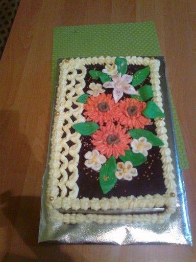 dobosova, torta, Narodeninové torty, andy76, 1