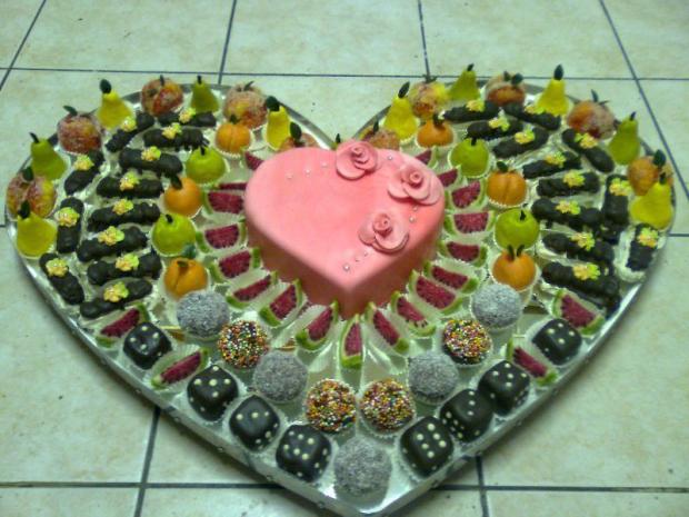 zákusky, torta, Svadobné torty zákusky, torta, Svadobné torty, Cukraren Jadranka, 1