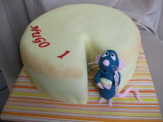Rattatouille, torta, Rozprávkové torty Rattatouille, torta, Rozprávkové torty, Alenik, 1