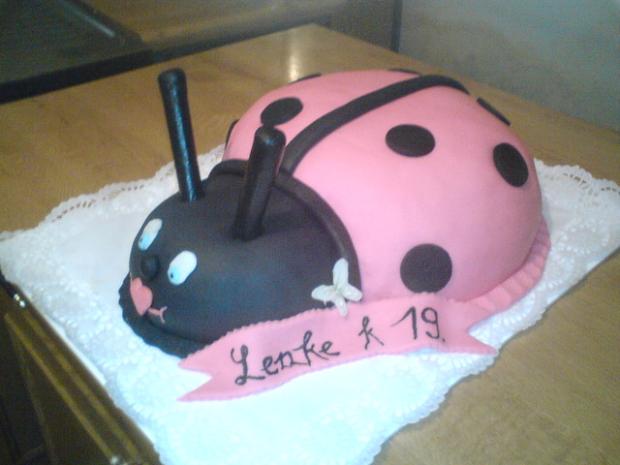 Lienke Lenke, torta, Narodeninové torty, 4Stanka4, 1