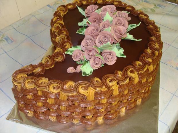 čokoládová klasika, torta, Narodeninové torty čokoládová klasika, torta, Narodeninové torty, ingridPE, 1