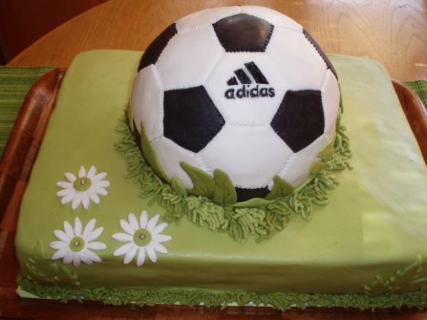 Pre fotbalistu, torta, Ostané torty pre deti, Jana26, 1