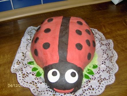 LIENKA, torta, Torty so zvieratkami, ketrin, 1