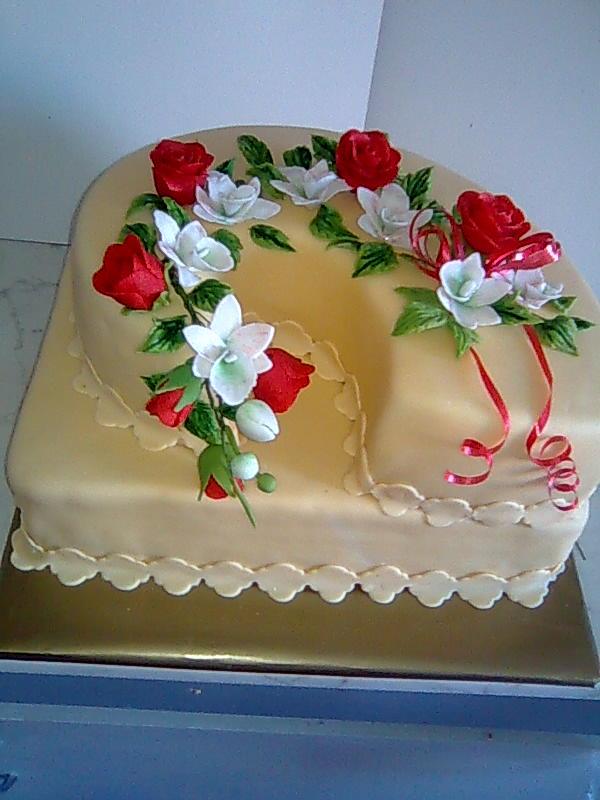 pre svatku, torta, Narodeninové torty pre svatku, torta, Narodeninové torty, babka2607, 1