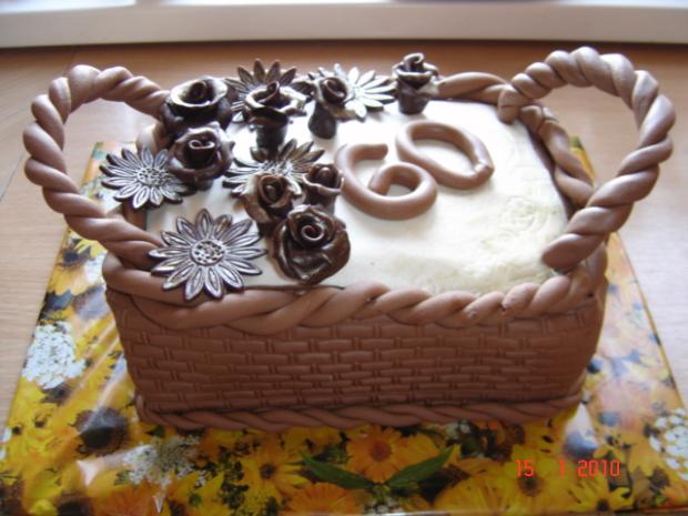 So skrytým číslom maminke na 60, torta, Narodeninové torty So skrytým číslom maminke na 60, torta, Narodeninové torty, Michalikova, 1