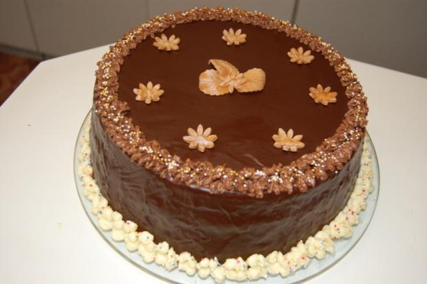 len tak ku káve, torta, Narodeninové torty, Kacik2, 1