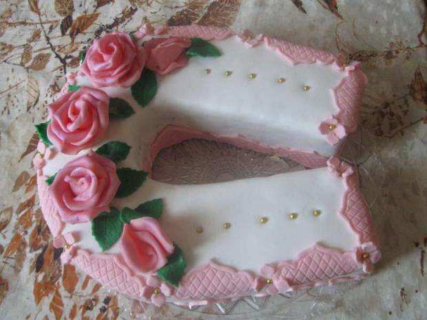 PODKOVA, torta, Narodeninové torty, Jurdo81, 1