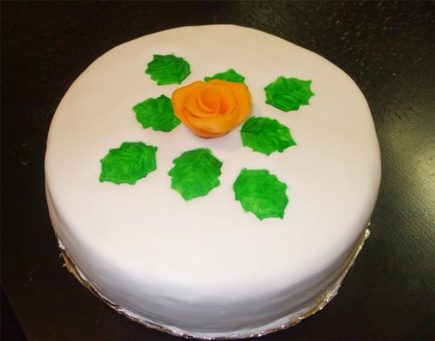Tortička pre maminku, torta, Majka0, 1