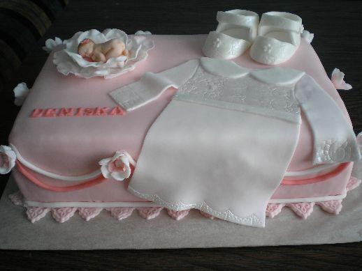 Na krst, torta, Torty na krstiny Na krst, torta, Torty na krstiny, ivca1022, 1