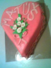 srdiecko, torta, alena, 1