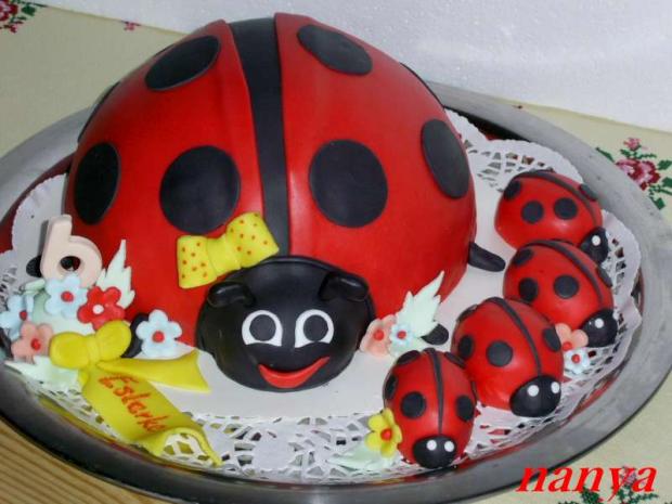 LIENKA A LIENOČKY :-)))), torta, Torty so zvieratkami LIENKA A LIENOČKY :-)))), torta, Torty so zvieratkami, nanya, 1