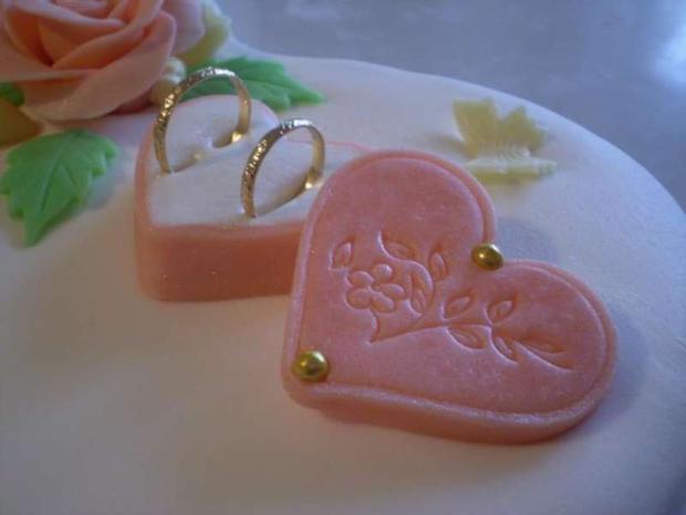 Detail krabičky, torta, Ozdoby na torty, stankad, 1