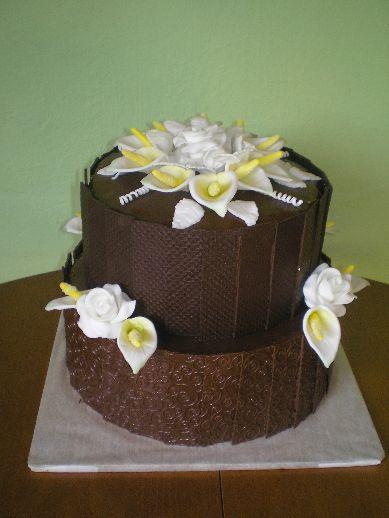 Čokoládová, torta, Narodeninové torty Čokoládová, torta, Narodeninové torty, ivca1022, 1