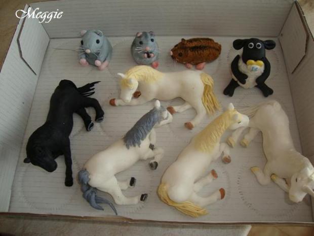 ZOO :) čakáme na tortičky , torta, Ozdoby na torty ZOO :) čakáme na tortičky , torta, Ozdoby na torty, Meggie, 1