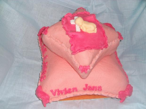 krstiny (podla predlohy), torta, Torty na krstiny krstiny (podla predlohy), torta, Torty na krstiny, Zdenka Baresova, 1