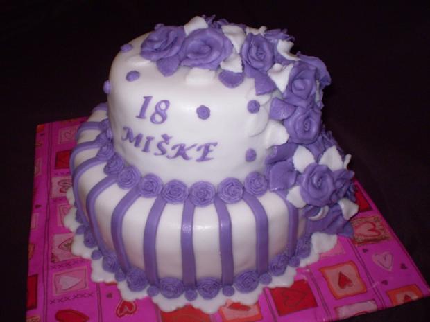 krásnych 18-násť, torta, Narodeninové torty krásnych 18-násť, torta, Narodeninové torty, , 1