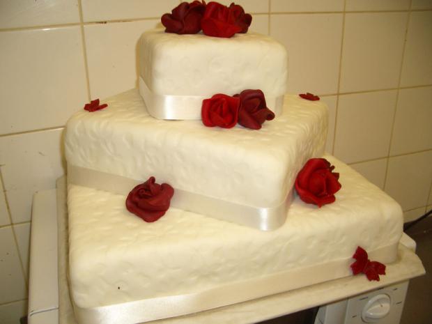 svadobná, torta, Svadobné torty, 77elis77, 1