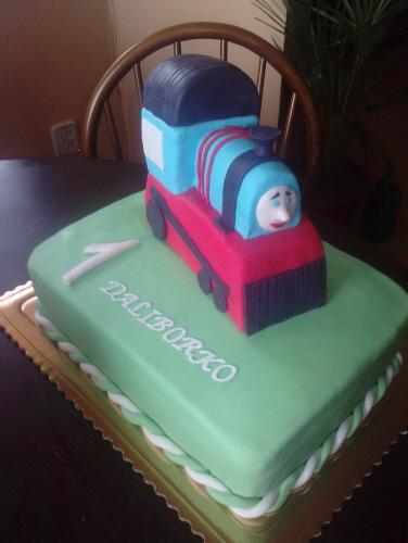 vlacik, torta, Torty autíčka, vláčiky, wierocka, 1
