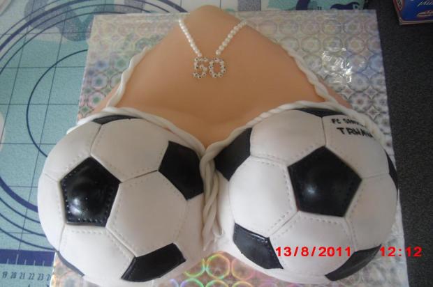 Pre fanúšika fotbalu, torta, Torty pre dospelých * Pre fanúšika fotbalu, torta, Torty pre dospelých *, Tamik, 1