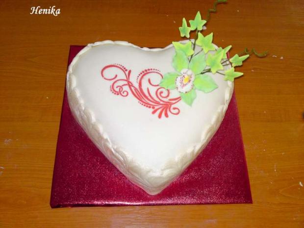 srdce zo stretka v Krasňanoch, torta srdce zo stretka v Krasňanoch, torta, Henrieta24, 1