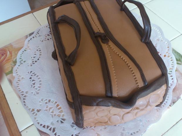 Kabelka, torta, Netradičné torty, tinkita, 1