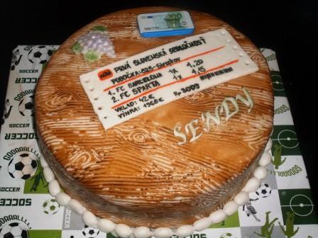 pre brata, torta, Netradičné torty pre brata, torta, Netradičné torty, martusa29, 1