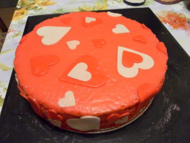 Pokus o punčovú :D, torta, gabrielle21, 1
