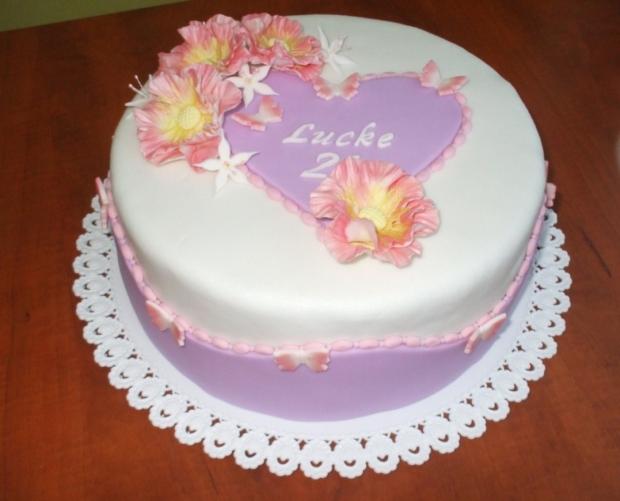 Pre dceru k narodeninam, torta, Narodeninové torty Pre dceru k narodeninam, torta, Narodeninové torty, lanvinka, 1