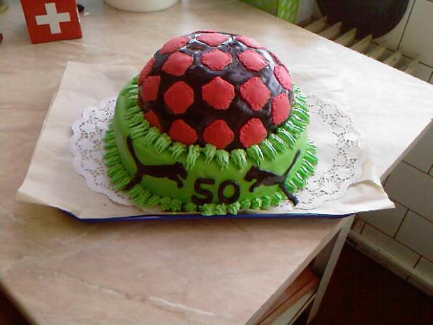 Lopta , torta, meribell1, 1
