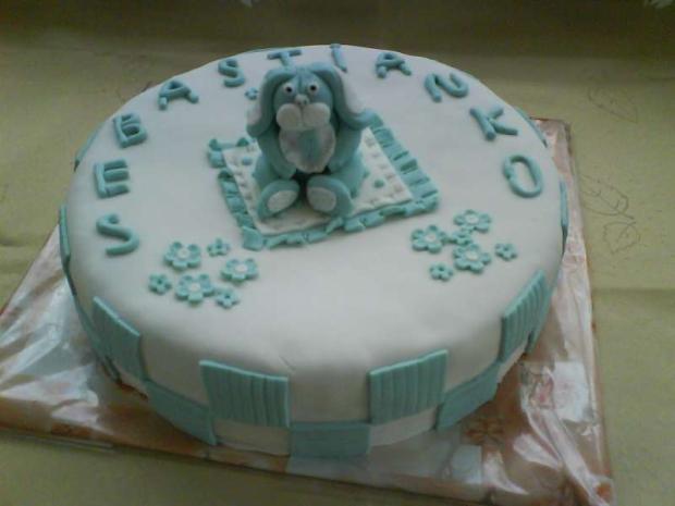 Zajko, torta, Narodeninové torty Zajko, torta, Narodeninové torty, adika, 1