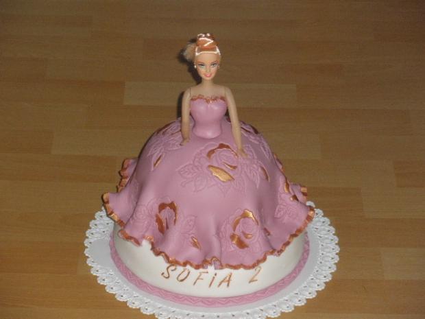 Pre Sofiu, torta, Torty pre dievčatá Pre Sofiu, torta, Torty pre dievčatá, Iveta Barlíková, 1