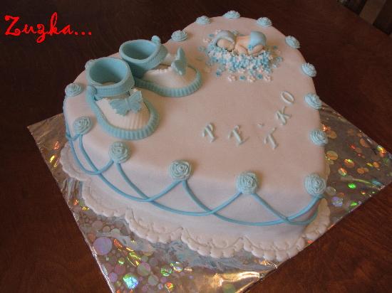 Peter, torta, Torty na krstiny Peter, torta, Torty na krstiny, cokoladka, 1