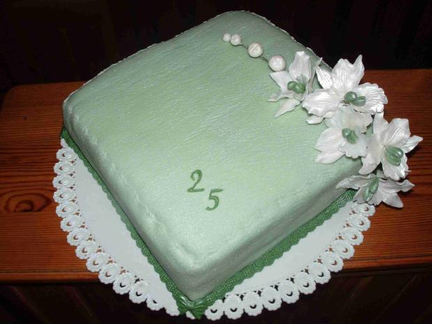 narodeniny 25, torta, Narodeninové torty narodeniny 25, torta, Narodeninové torty, vanilka 227, 1