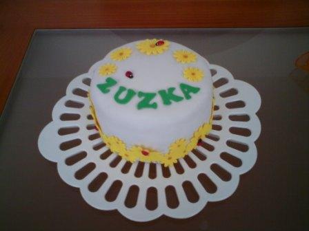 Zuzke k meninám, torta, Narodeninové torty, yankaS, 1