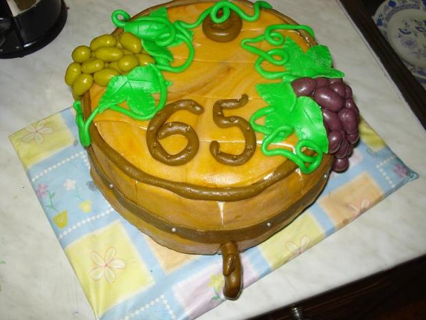 Sud, torta, Narodeninové torty, hajuska, 1