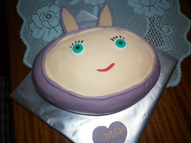 Rozprávková  postavička, torta, Rozprávkové torty, nana5, 1