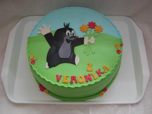 Veronike, torta, Rozprávkové torty Veronike, torta, Rozprávkové torty, , 1