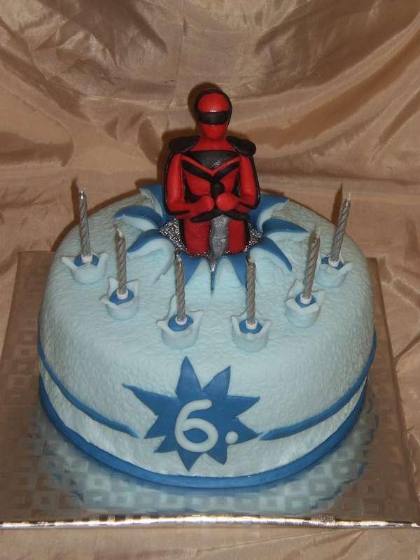 Power Rangers IV., torta, Rozprávkové torty Power Rangers IV., torta, Rozprávkové torty, akinom, 1