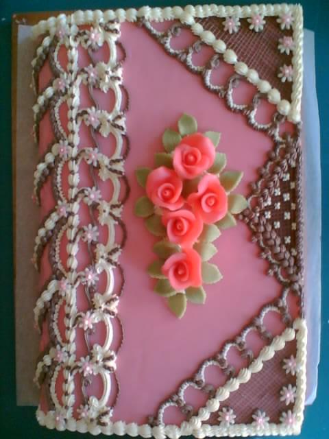 Ružová kniha, torta, Narodeninové torty Ružová kniha, torta, Narodeninové torty, veo, 1