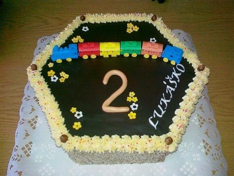 Lukáškovi, torta, Narodeninové torty, monika_dankova, 1