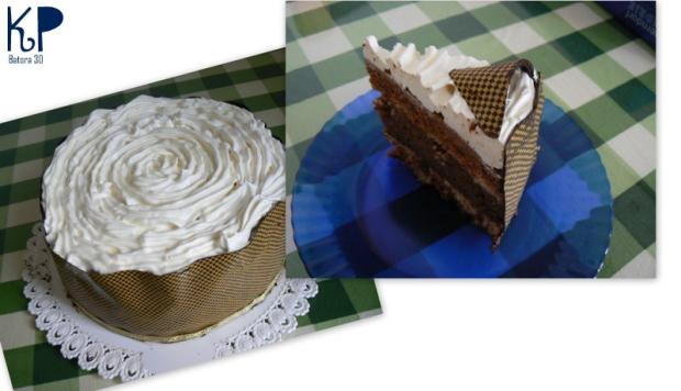 Len pre nas-skuska chocotransferu, torta Len pre nas-skuska chocotransferu, torta, batora30, 1