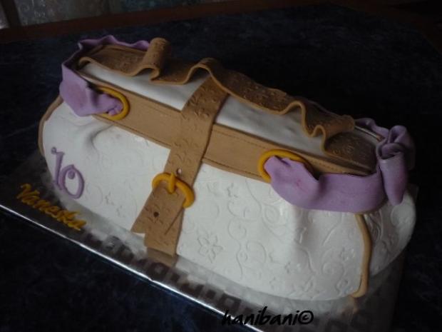 kabelka , torta kabelka , torta, hanibani, 1