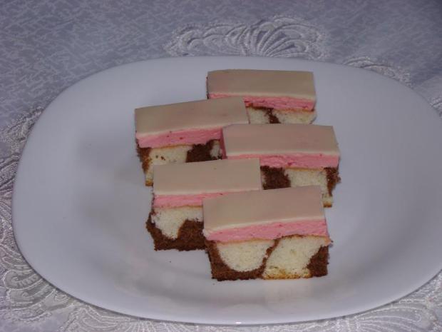 Mramorový rez, torta, Zákusky Mramorový rez, torta, Zákusky, keli62, 1