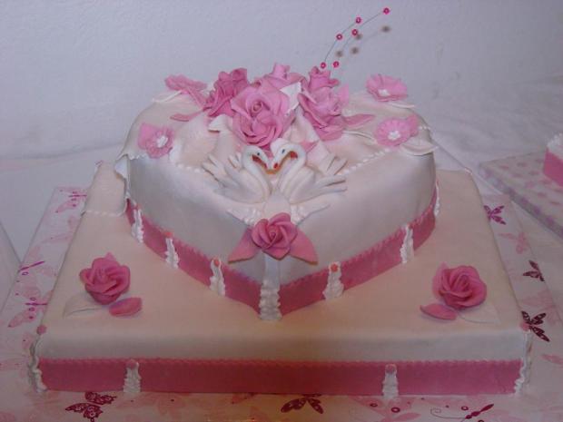 svadobna 2, torta, Svadobné torty svadobna 2, torta, Svadobné torty, keli62, 1