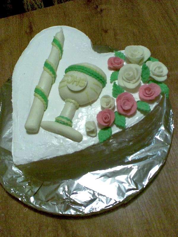 Srdce na PSP, torta, Torty na cirkevné sviatky, ivana524, 1