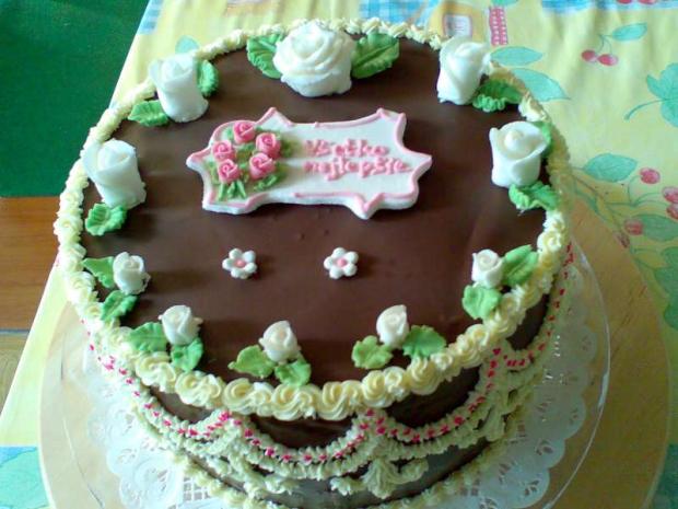 gulatá čokoládová, torta, zabacka, 1
