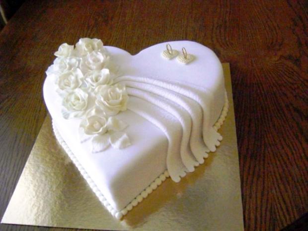 svadobná 9, torta, Svadobné torty svadobná 9, torta, Svadobné torty, medvedica, 1