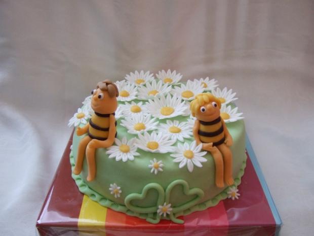 mája a vilík, torta, Rozprávkové torty mája a vilík, torta, Rozprávkové torty, zuzkapo, 1