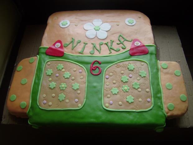 školská taška, torta, Narodeninové torty, evicka.h, 1