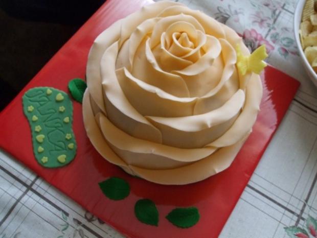 Ruža, torta Ruža, torta, Hudy, 1